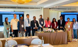 MET Academician at ICMIS-25, Bangkok, Thailand